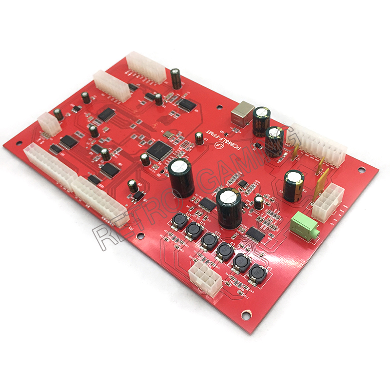 Retro Gaming Store - Tablero de E/S para Super Bikes