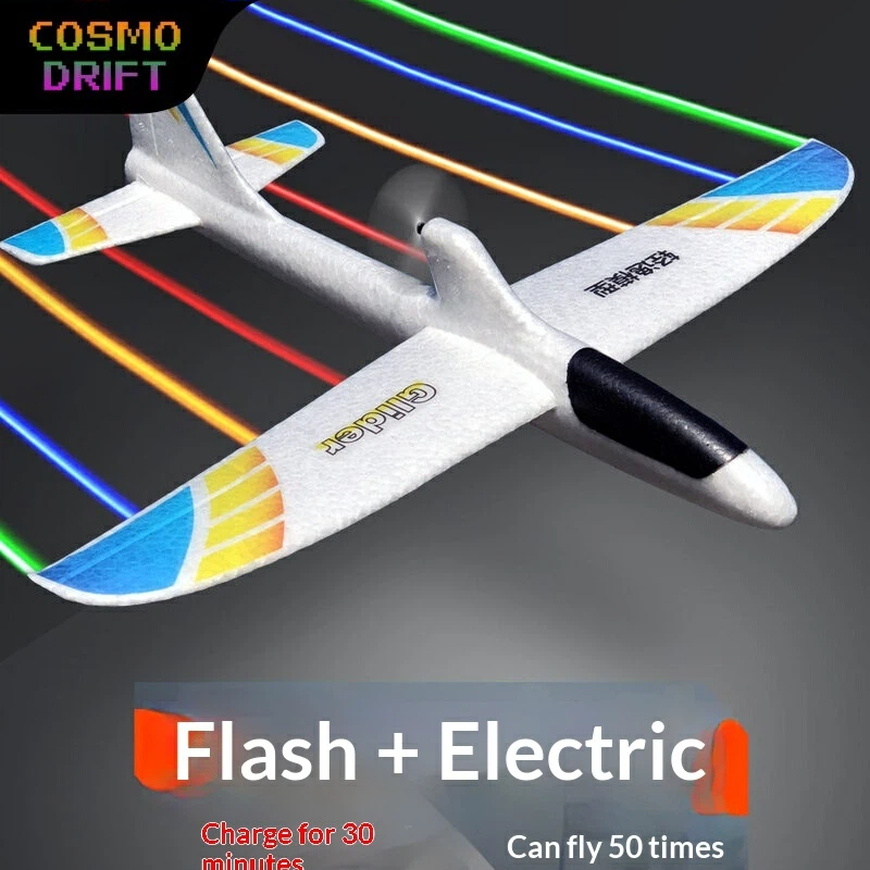Rechargeable Battery Aa - Avión Planeador Eléctrico de Espuma, Recargable,