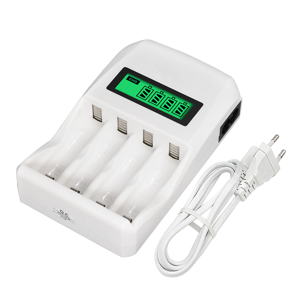 Rechargeable Battery Aa - PALO-cargador de batería de 1,2 V,