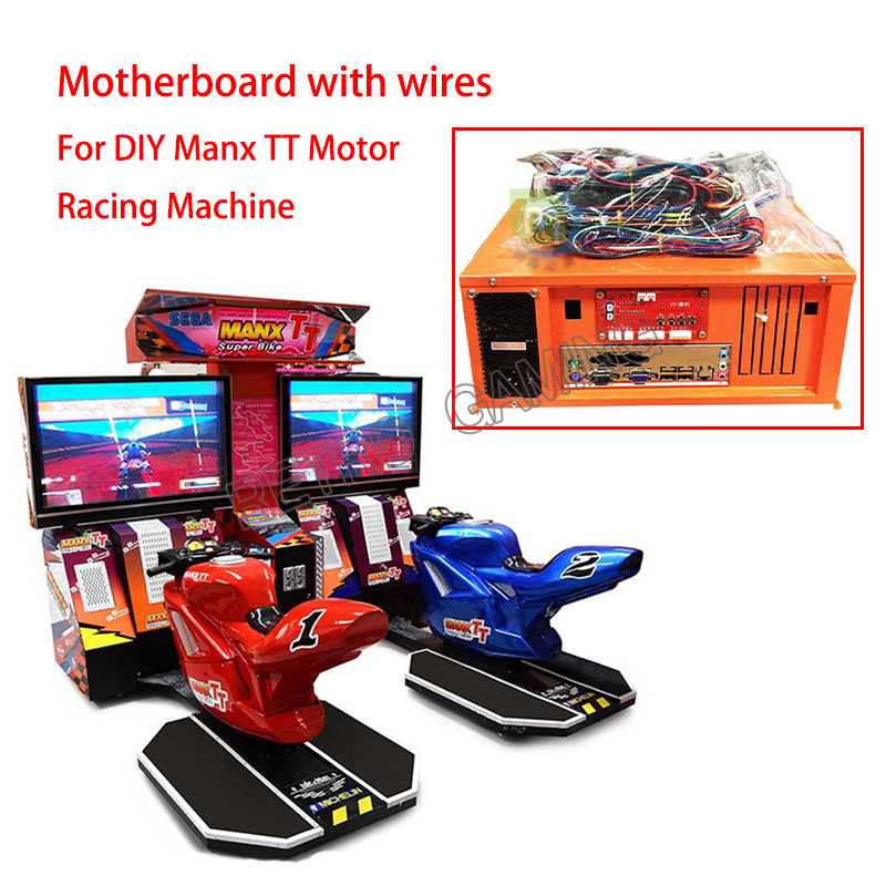 Retro Gaming Store - Super Bike Isle of Man TT