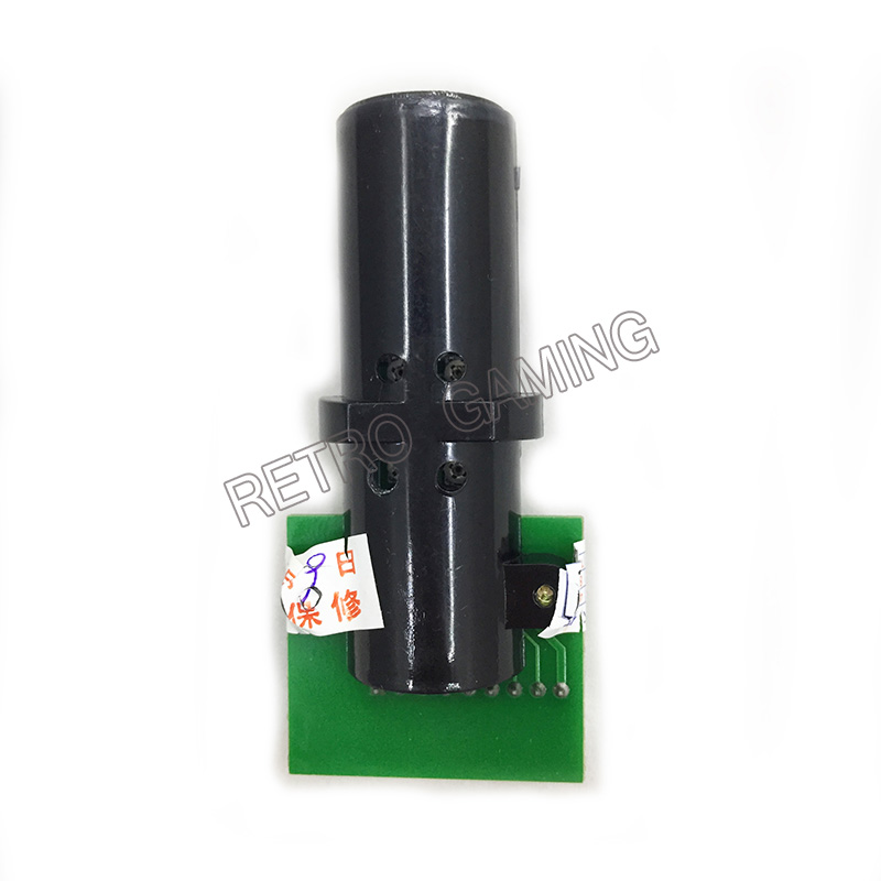 Retro Gaming Store - Reemplazo del sensor de pistola de