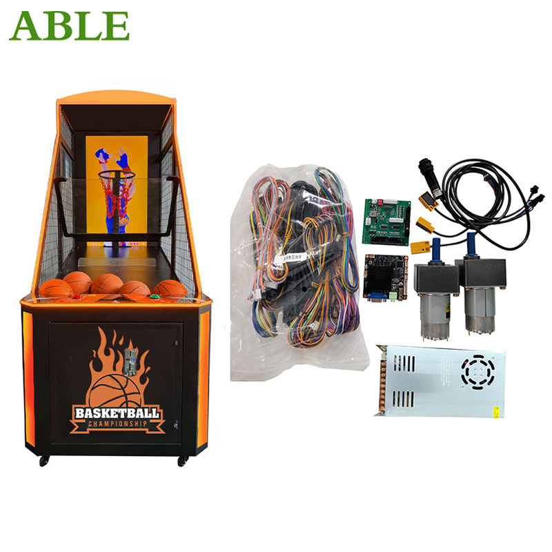 Retro Gaming Store - Shoot Basketball Master Street Shooting Juego