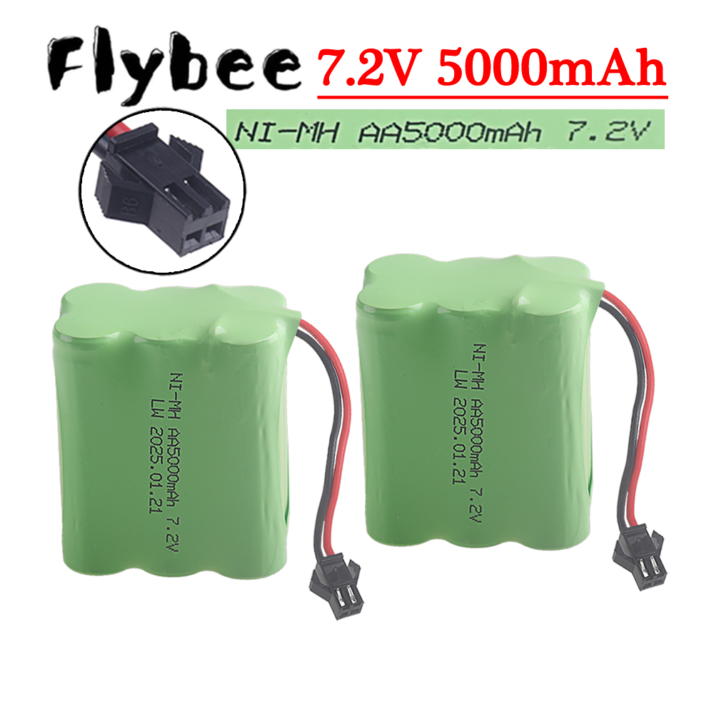 Rechargeable Battery Aa - (Enchufe de SM-2P) batería NiMH de
