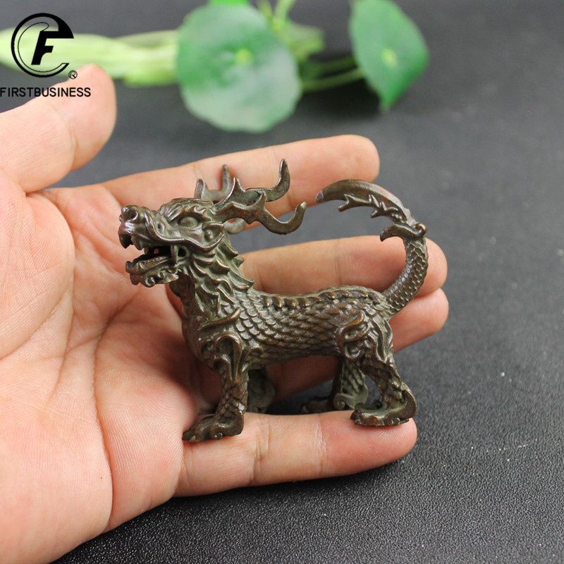 Retro Gaming Decor - Estatuilla de kirin glutonosa de bestia