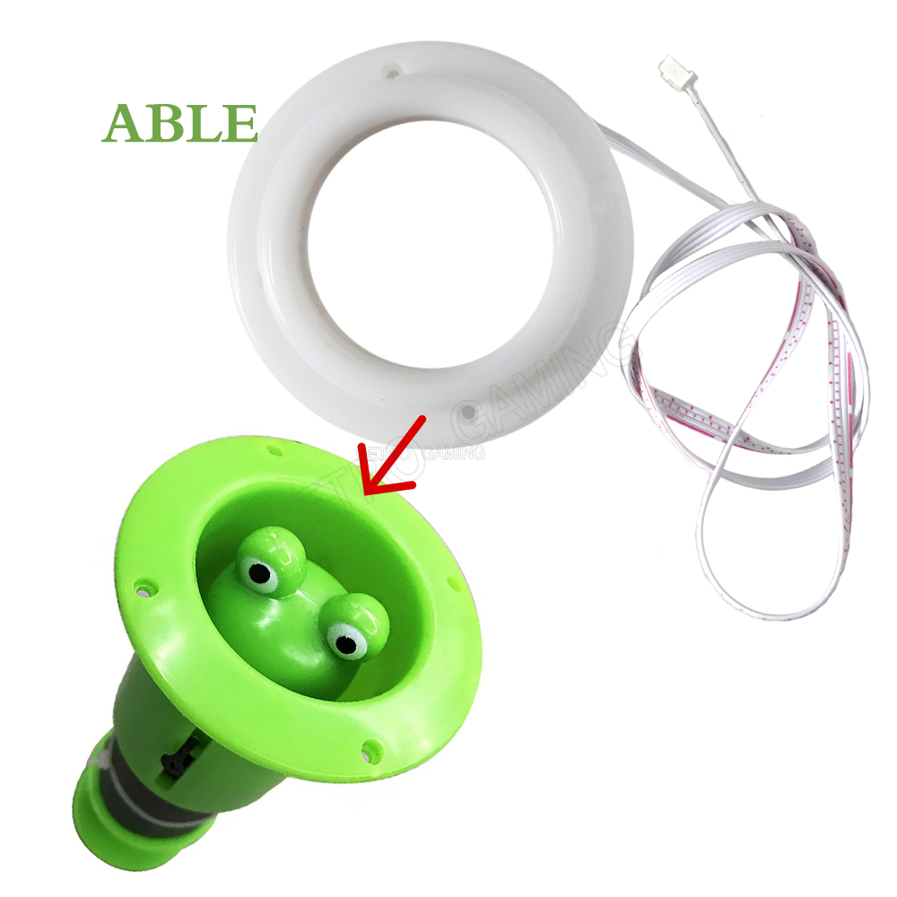 Retro Gaming Store - Anillo LED para golpear la cabeza