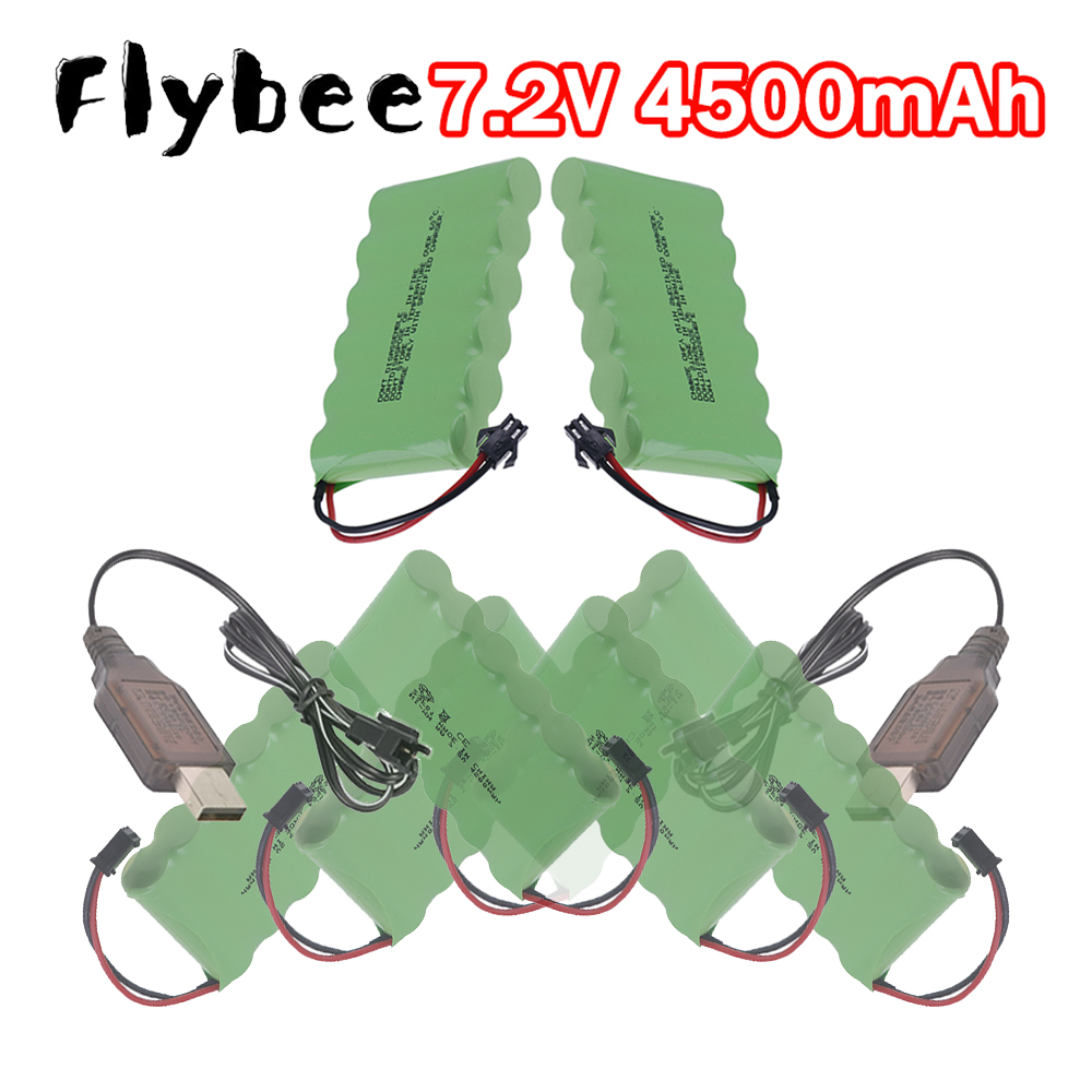 Rechargeable Battery Aa - NUEVO Paquete de Baterías Recargables NiMH