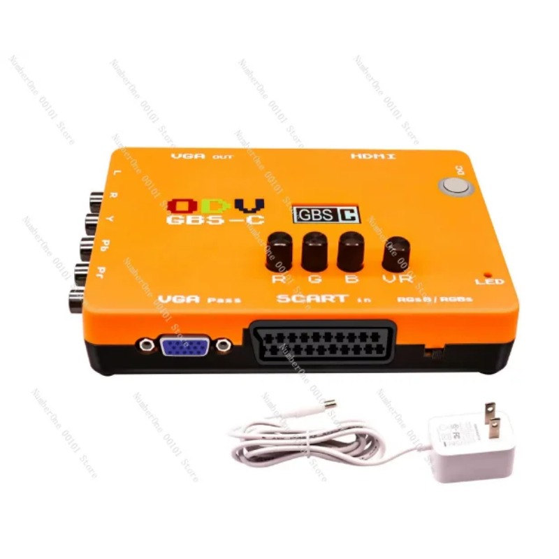 Retro Gaming Us - Convertidor de Señal ODV GBS-C AIO