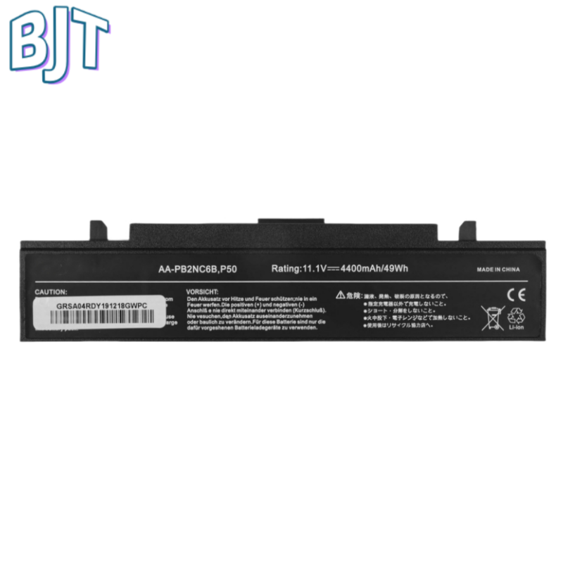 Rechargeable Battery Aa - Batería para ordenador portátil AA-PB2NC6B de