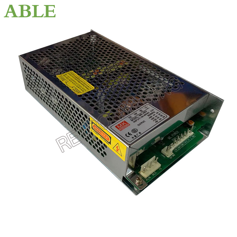 Retro Gaming Store - Fuente de alimentación de 180V ~
