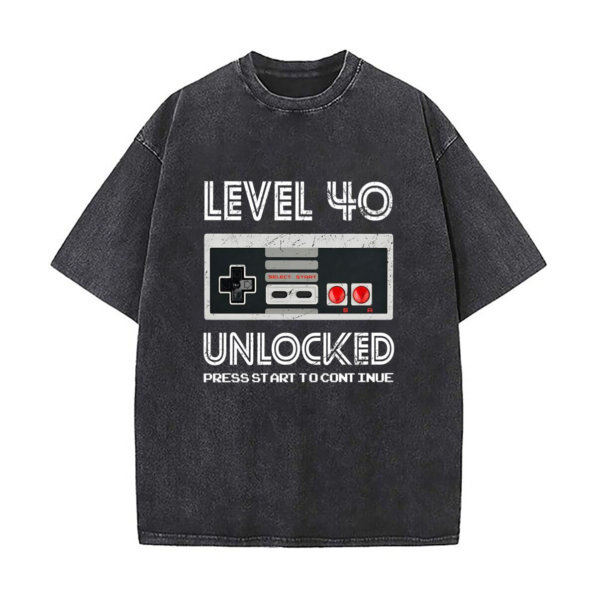 Retro Gaming Shops - Nivel 40 Gaming - Inspirado, 'Nivel