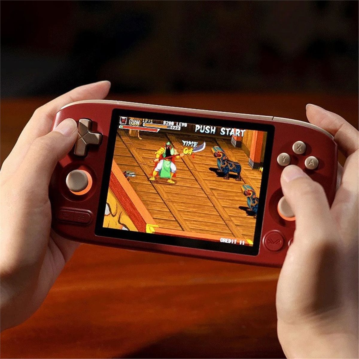 Retro Gaming Us - actualización. Consola de Juegos Portátil Retro