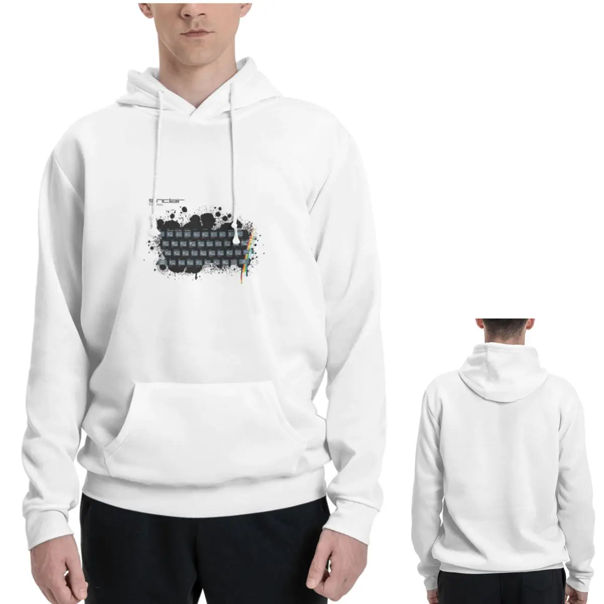 Retro Gaming Shops - Retro Gaming Art-ZX Spectrum sudaderas con