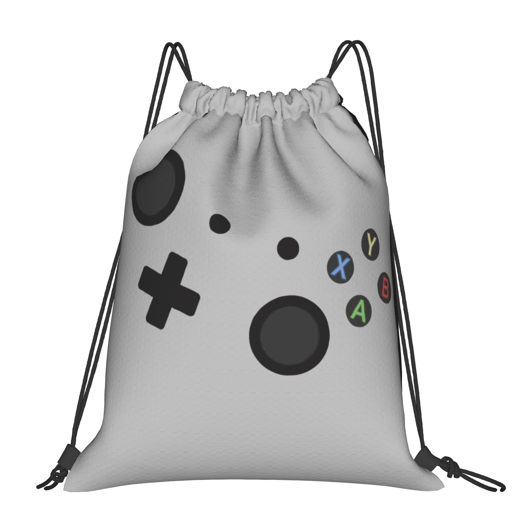 Retro Gaming Shops - Mochila con cordón para controlador de