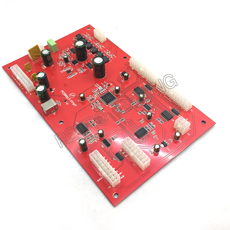 Tablero de E/S para Super Bike - Retro Gaming Store reseña y precio