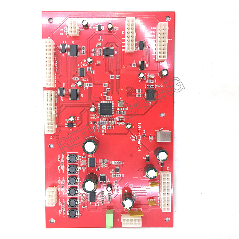 Tablero de E/S para Super Bike - Retro Gaming Store reseña y precio