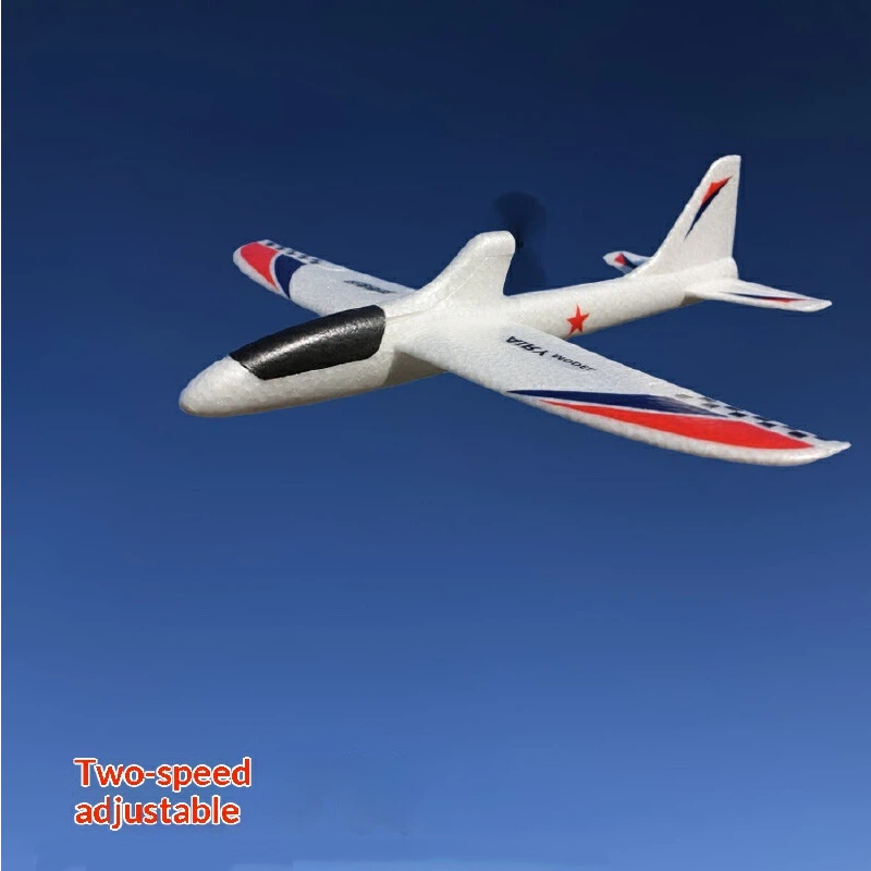 Avión Planeador Eléctrico de E - Rechargeable Battery Aa reseña y precio