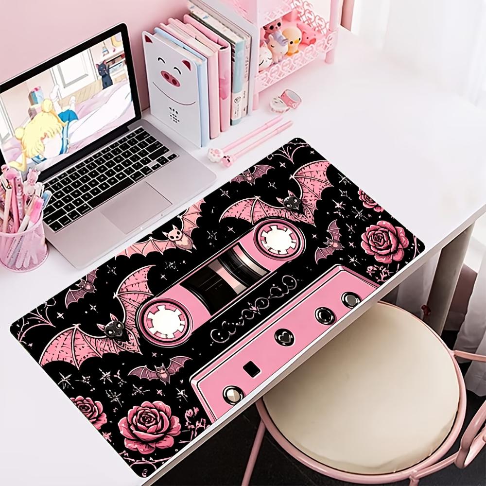 Alfombrilla de Ratón Grande Ex - Retro Gaming Desk reseña y precio