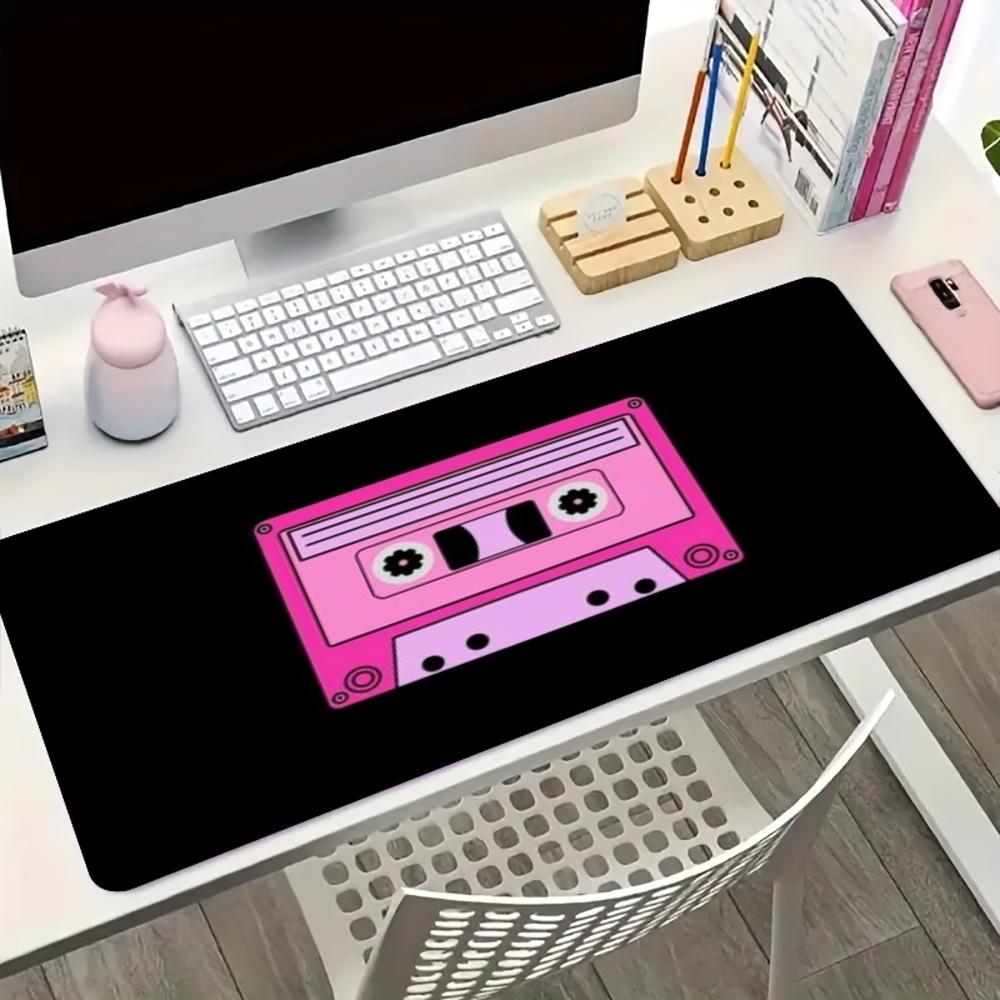 Alfombrilla de Ratón Grande Ex - Retro Gaming Desk reseña y precio