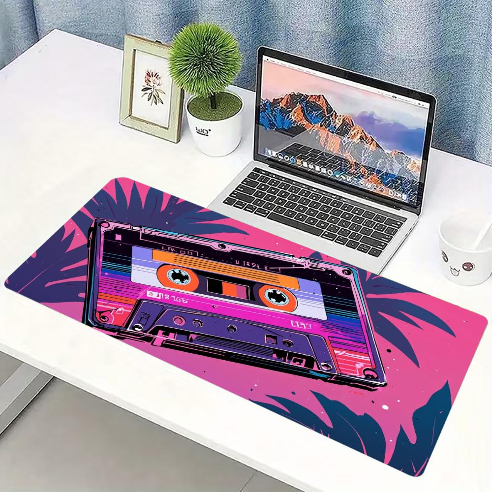Alfombrilla de Ratón Grande Ex - Retro Gaming Desk reseña y precio