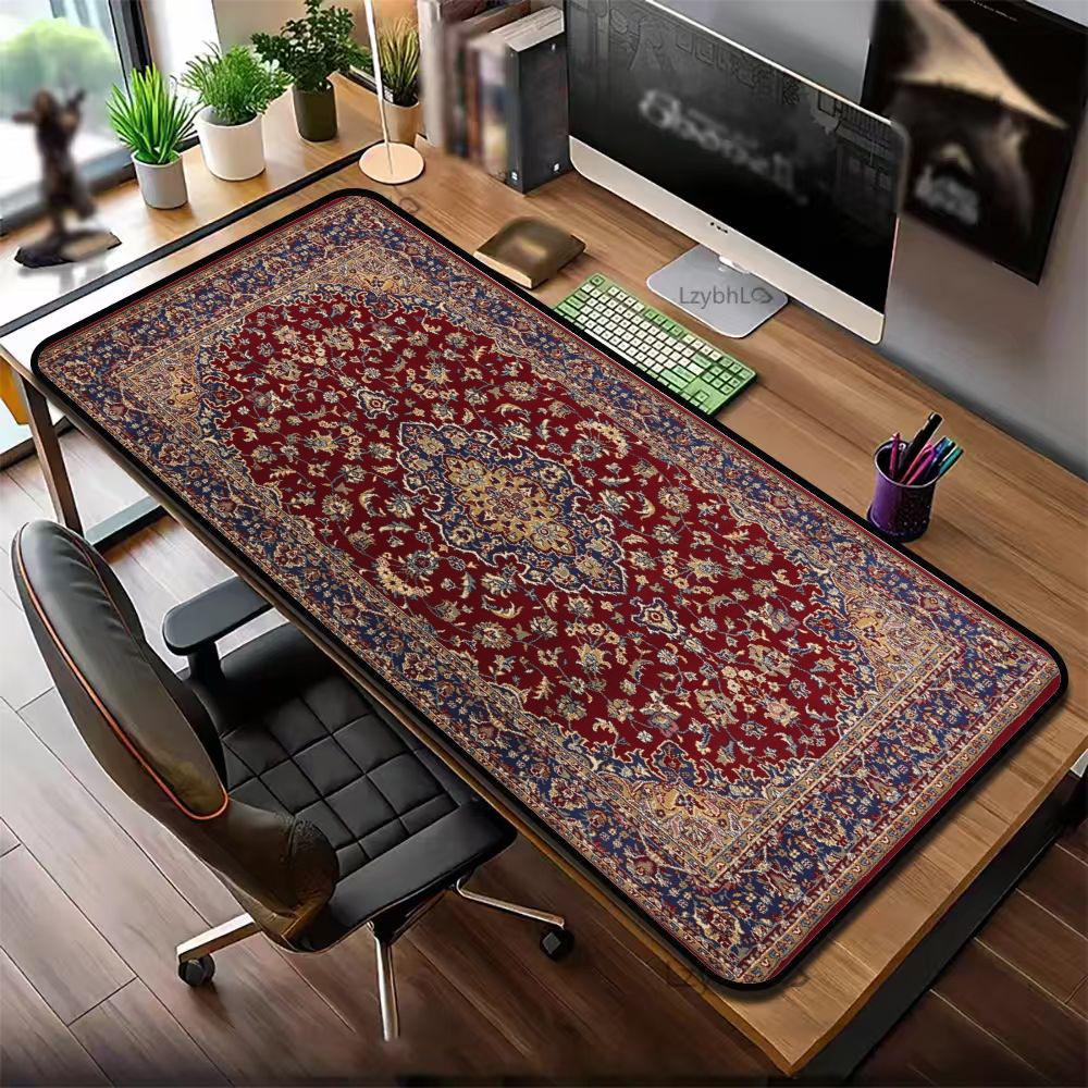 Alfombrilla de Ratón Grande co - Retro Gaming Desk reseña y precio