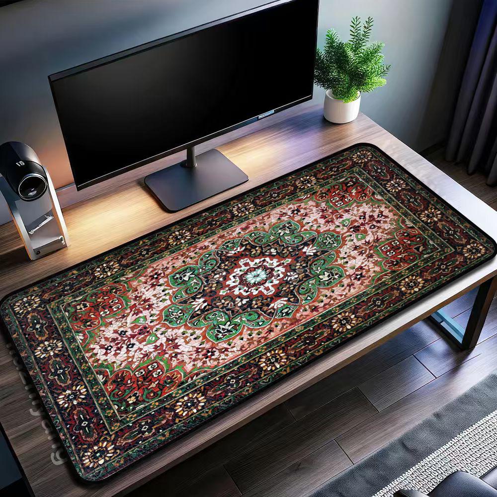 Alfombrilla de Ratón Grande co - Retro Gaming Desk reseña y precio