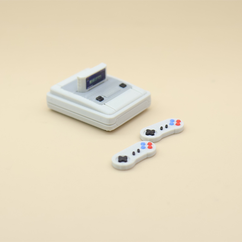 1 set de Consola de Juegos Ret - Retro Gaming Decor reseña y precio