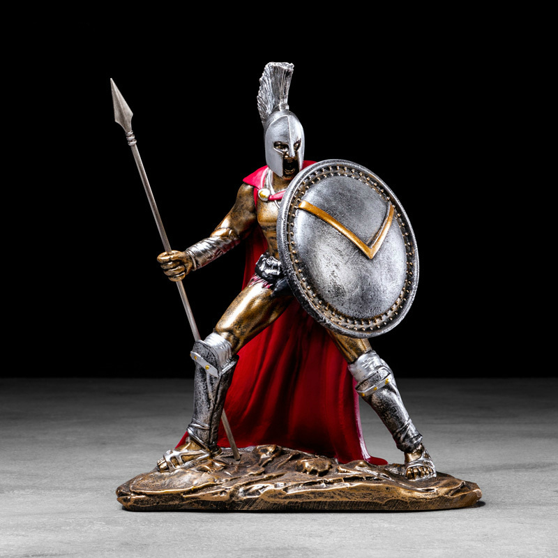Exquisito guerreros romanos Vi - Retro Gaming Decor reseña y precio