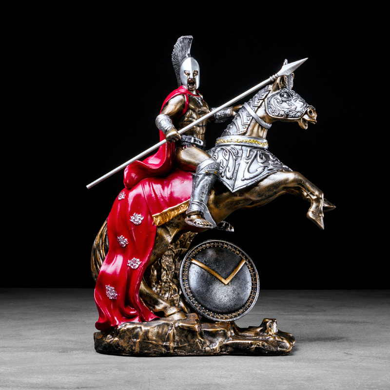 Exquisito guerreros romanos Vi - Retro Gaming Decor reseña y precio