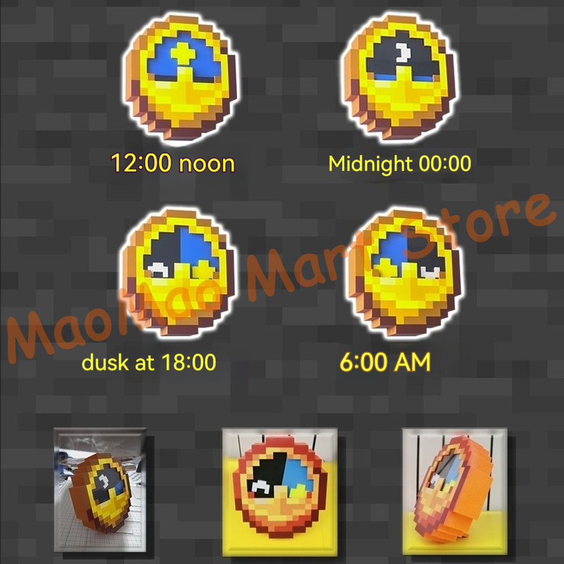 Reloj elegante Retro estilo Pi - Retro Gaming Decor reseña y precio