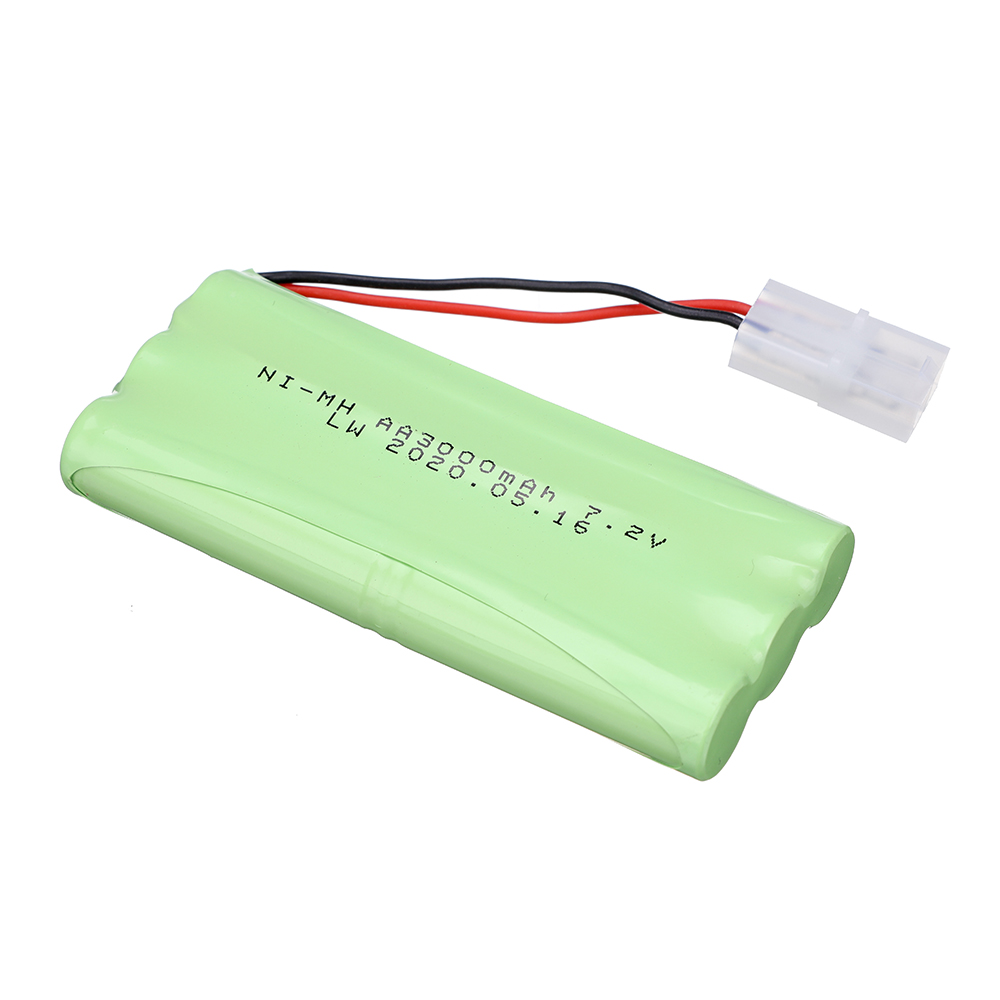 Batería recargable de 7,2 v, b - Rechargeable Battery Aa reseña y precio
