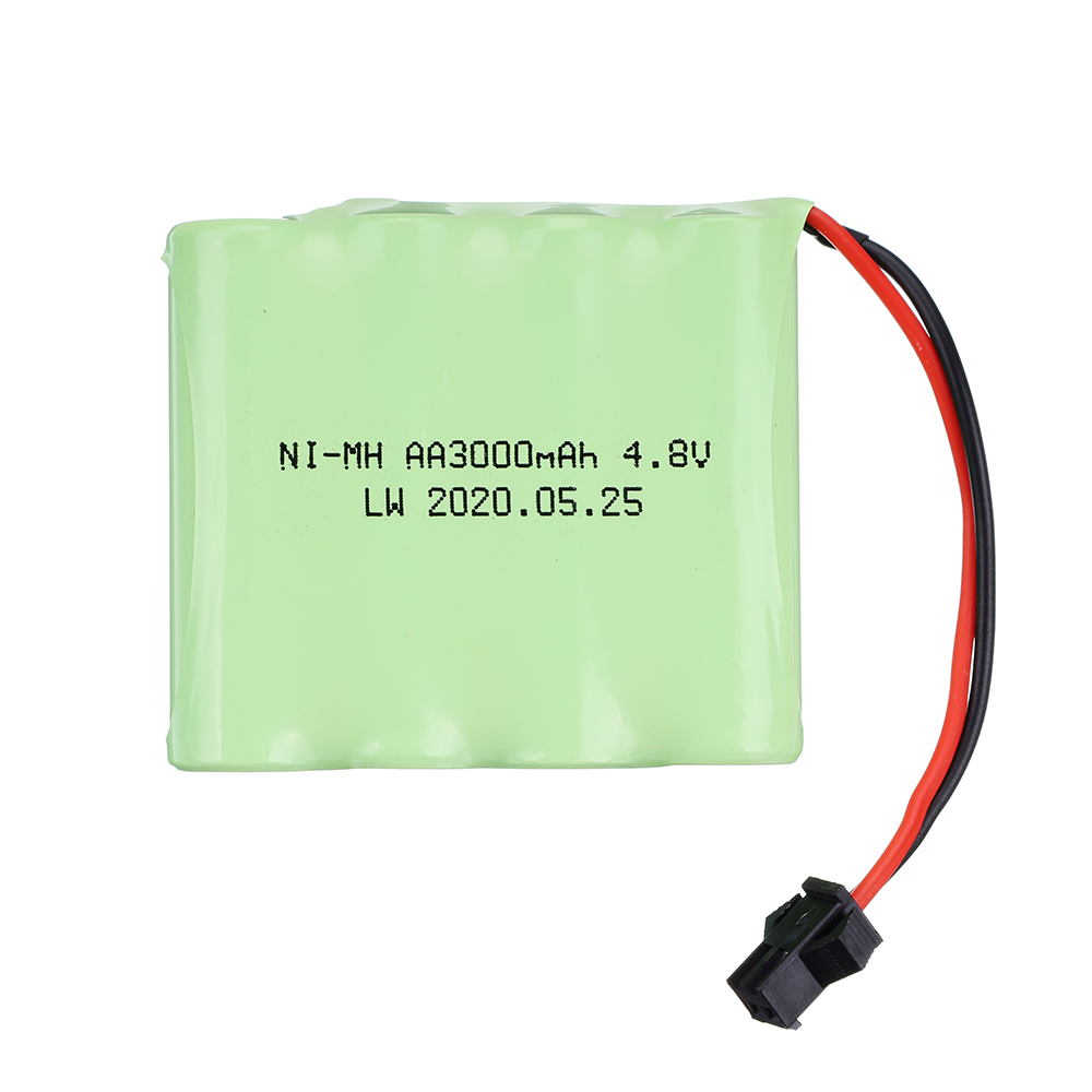 Paquete de Baterías Recargable - Rechargeable Battery Aa reseña y precio