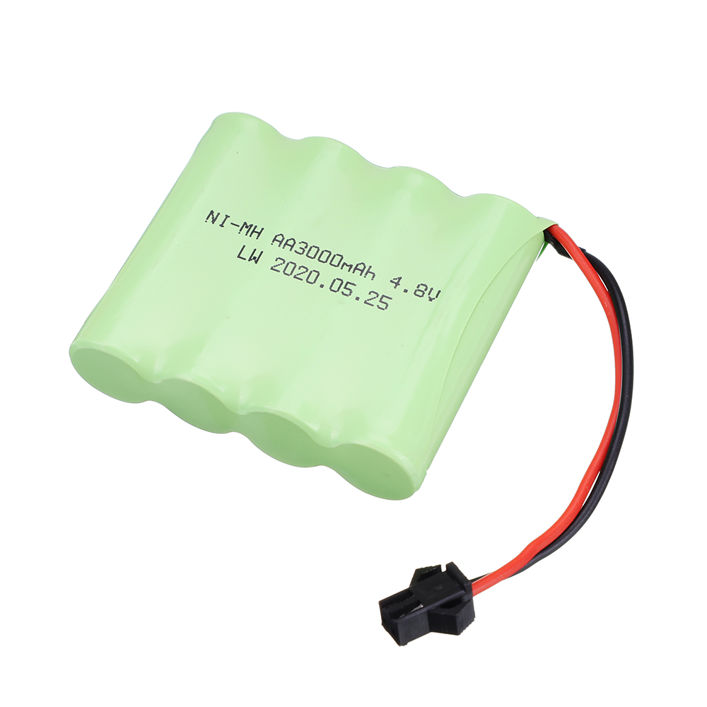 Paquete de Baterías Recargable - Rechargeable Battery Aa reseña y precio