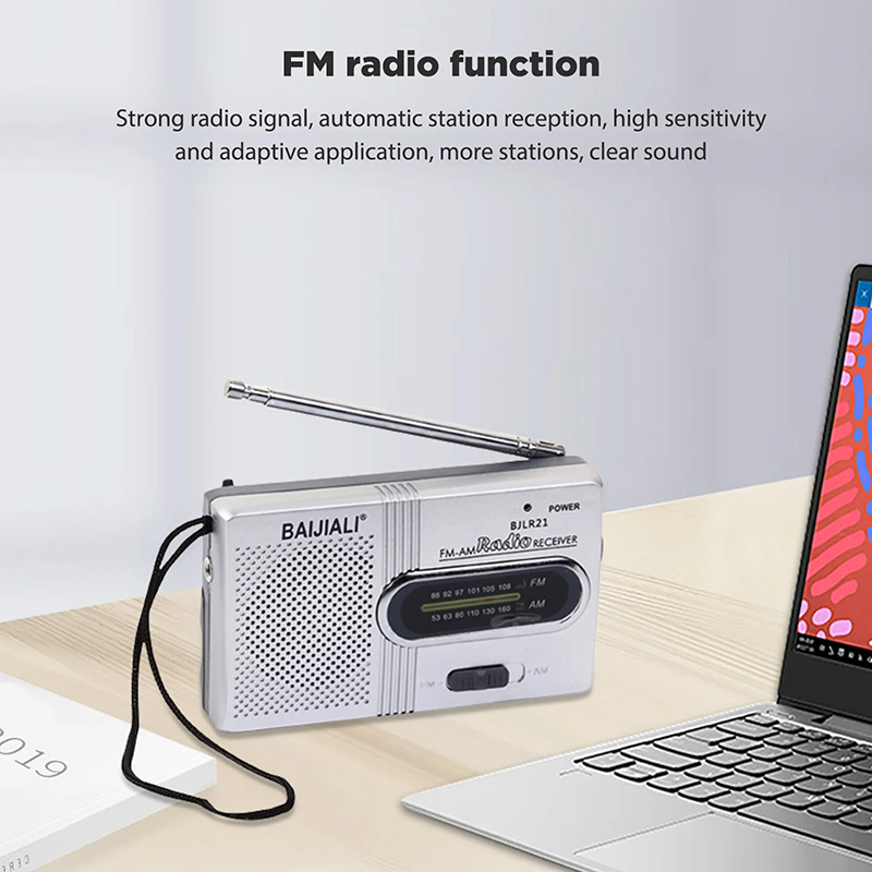 Nuevos Mini Radios Vintage, re - Rechargeable Battery Aa reseña y precio