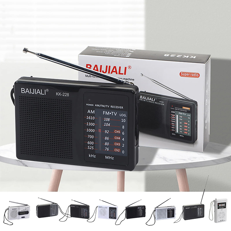 Nuevos Mini Radios Vintage, re - Rechargeable Battery Aa reseña y precio