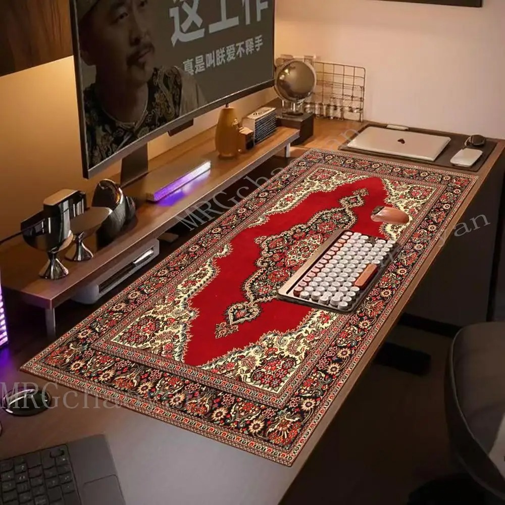 Una enorme alfombra persa, una - Retro Pc Gaming reseña y precio