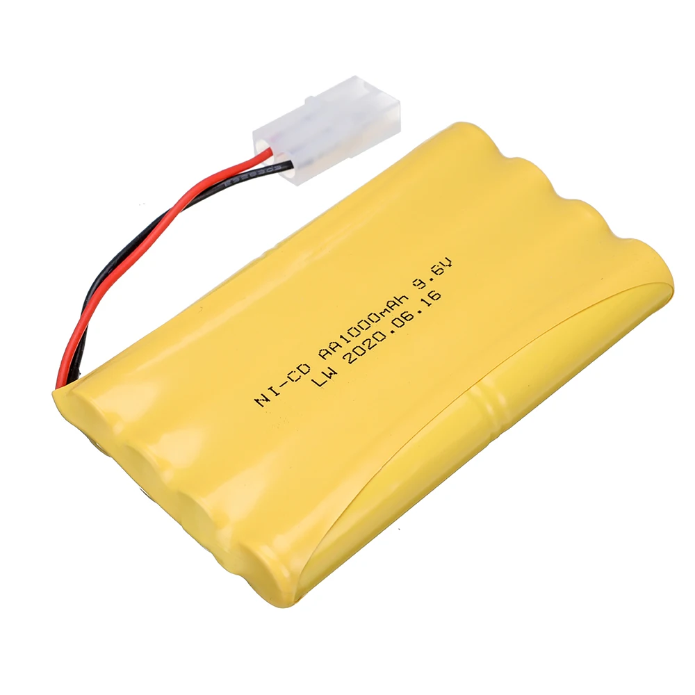 Batería recargable Ni-CD AA de - Rechargeable Battery Aa reseña y precio