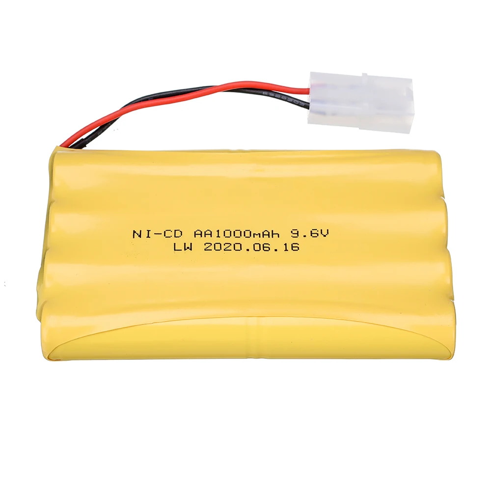 Batería recargable Ni-CD AA de - Rechargeable Battery Aa reseña y precio