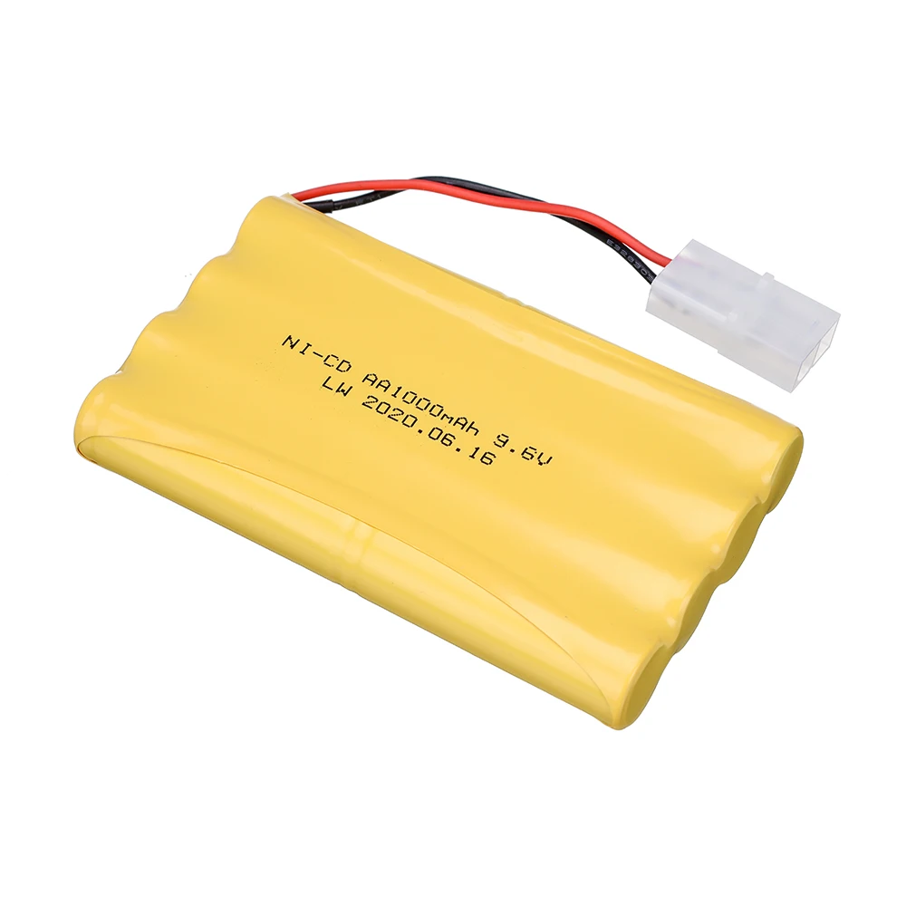 Batería recargable Ni-CD AA de - Rechargeable Battery Aa reseña y precio
