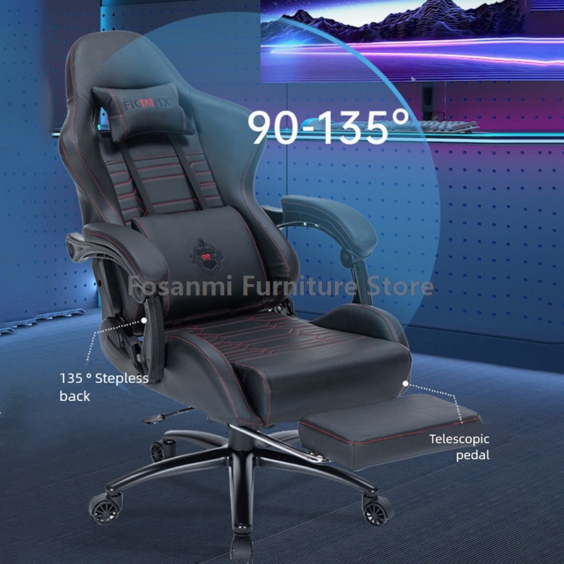 Silla de ordenador de juegos d - Retro Gaming Desk reseña y precio