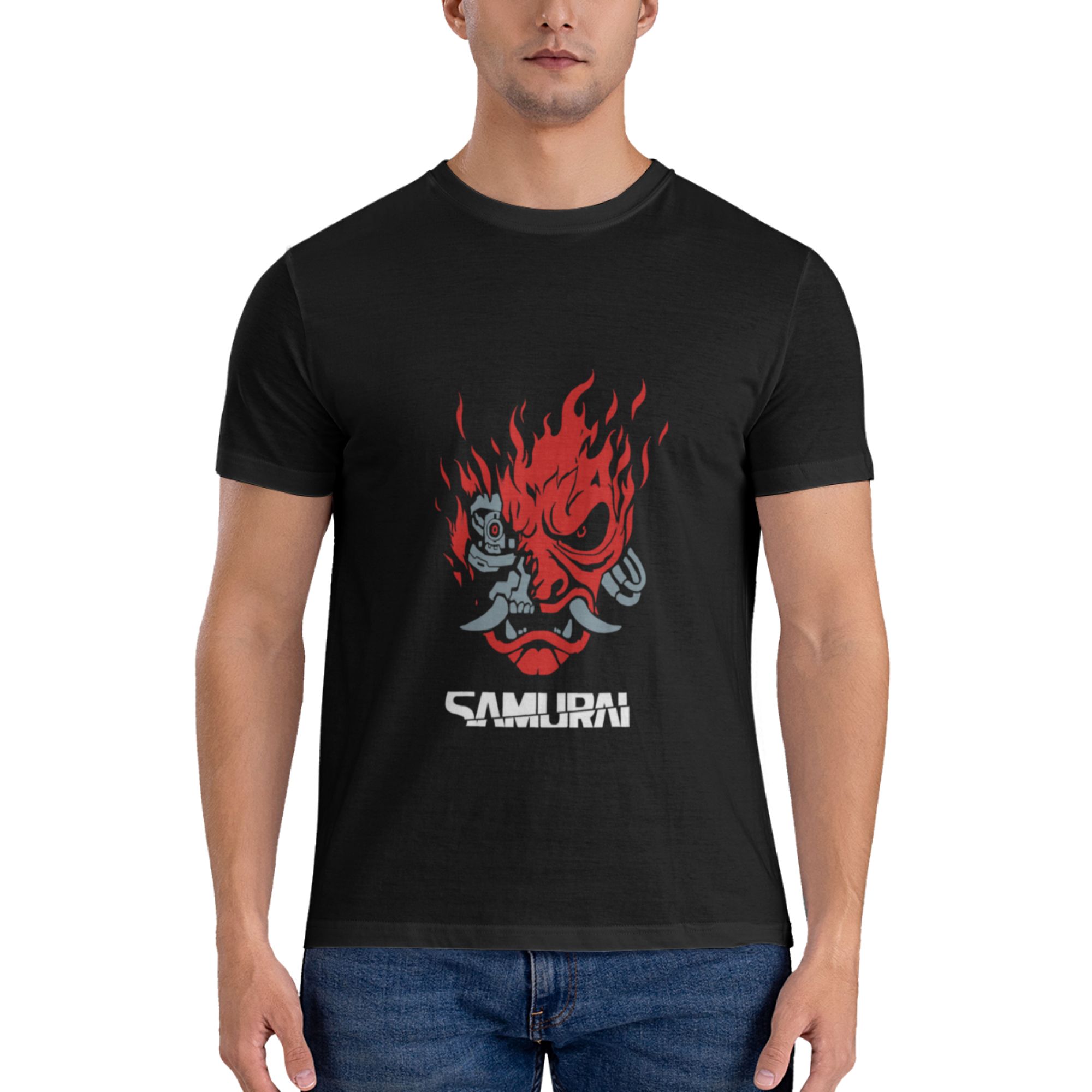Camiseta divertida Vintage Sam - Retro Gaming Shops reseña y precio