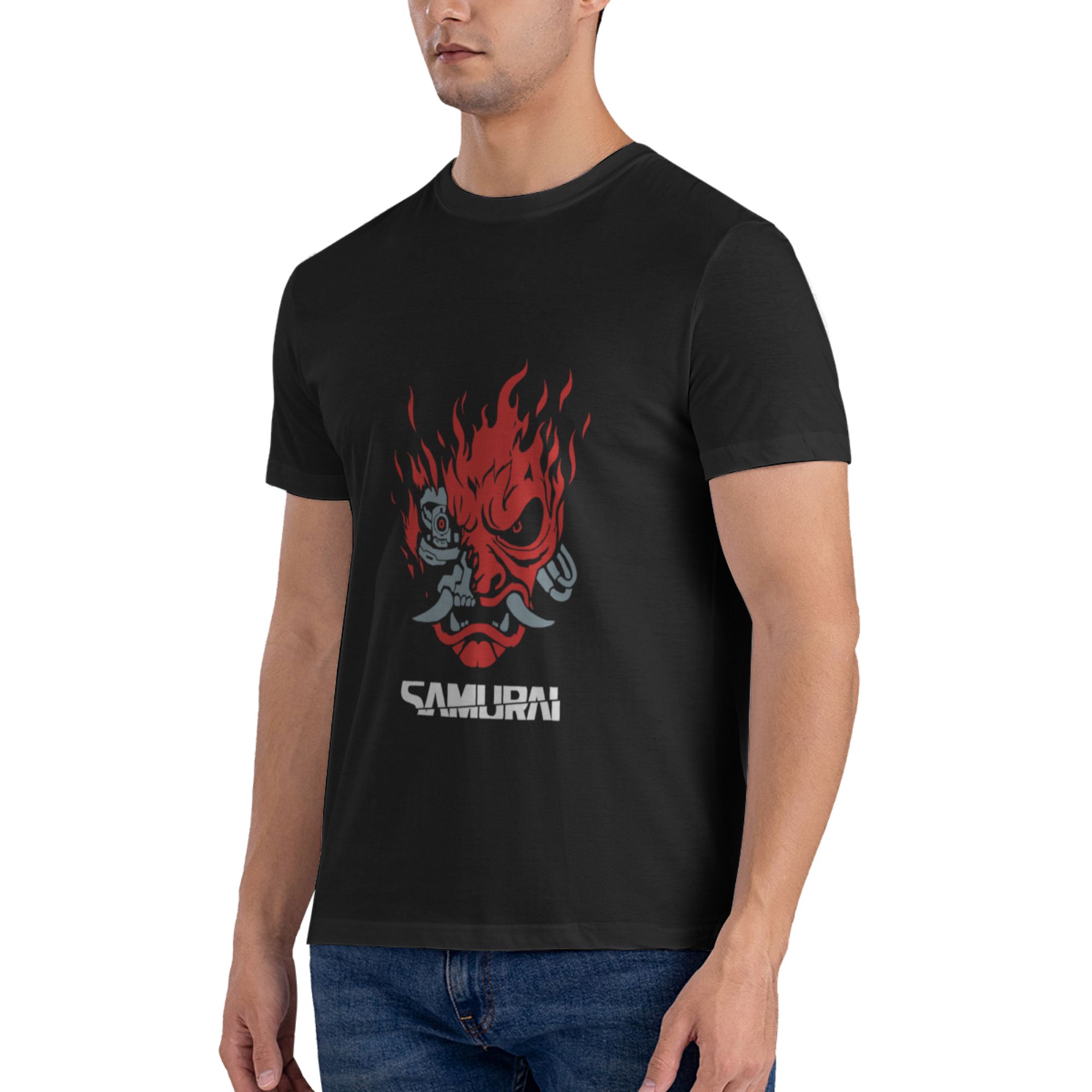 Camiseta divertida Vintage Sam - Retro Gaming Shops reseña y precio