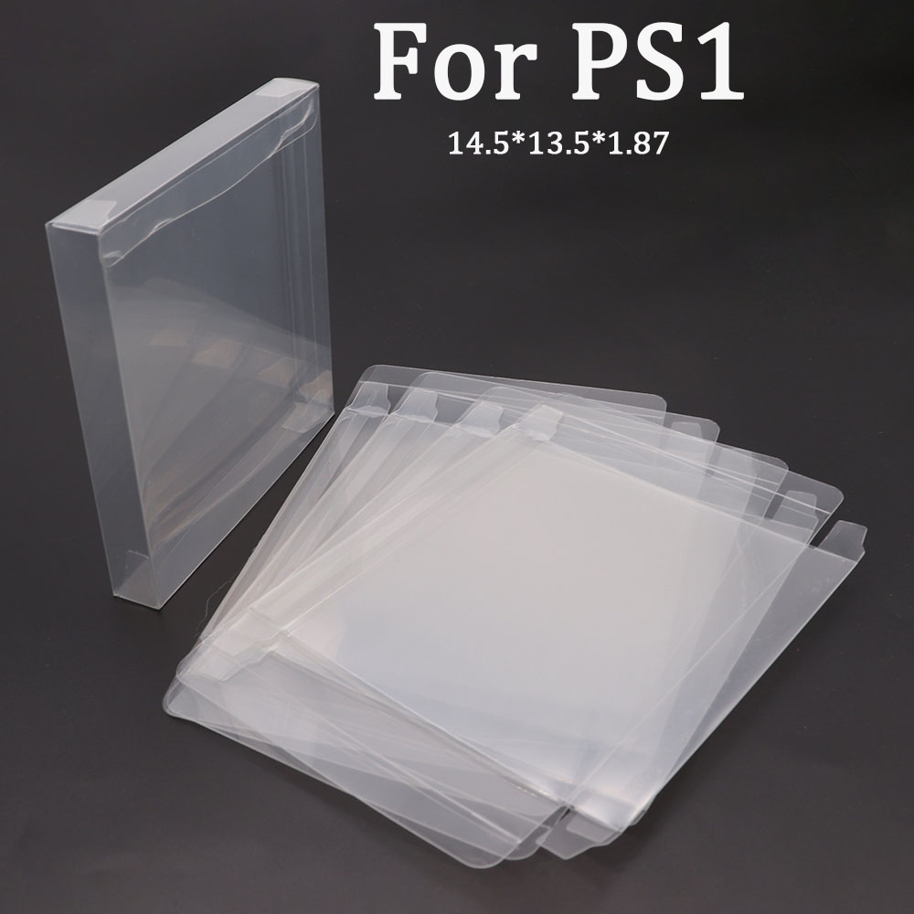 2/5/10/pc/lote caja protectora - Game Cartridge Case reseña y precio