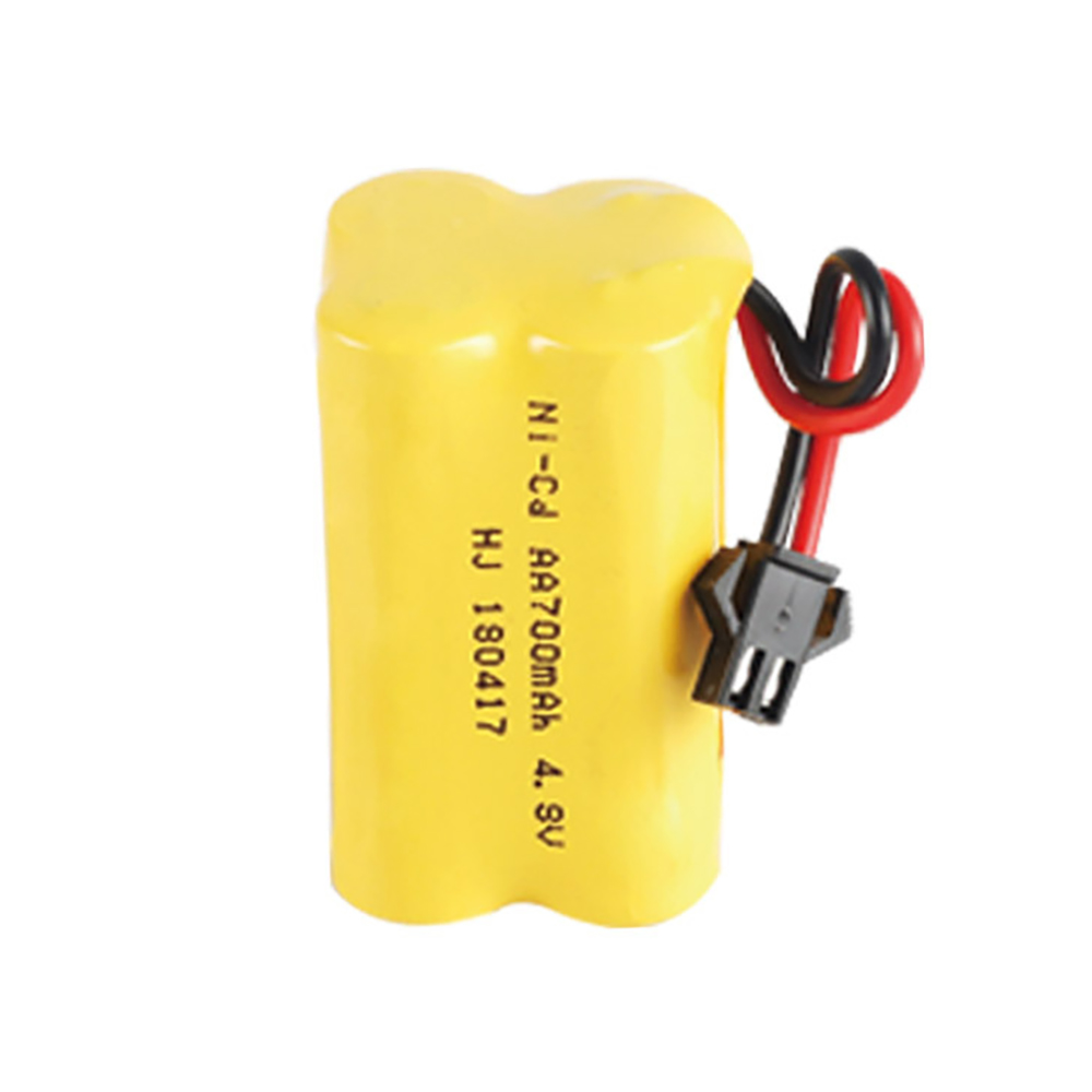 4,8 v 700/1400/1800mah NiCd ba - Rechargeable Battery Aa reseña y precio
