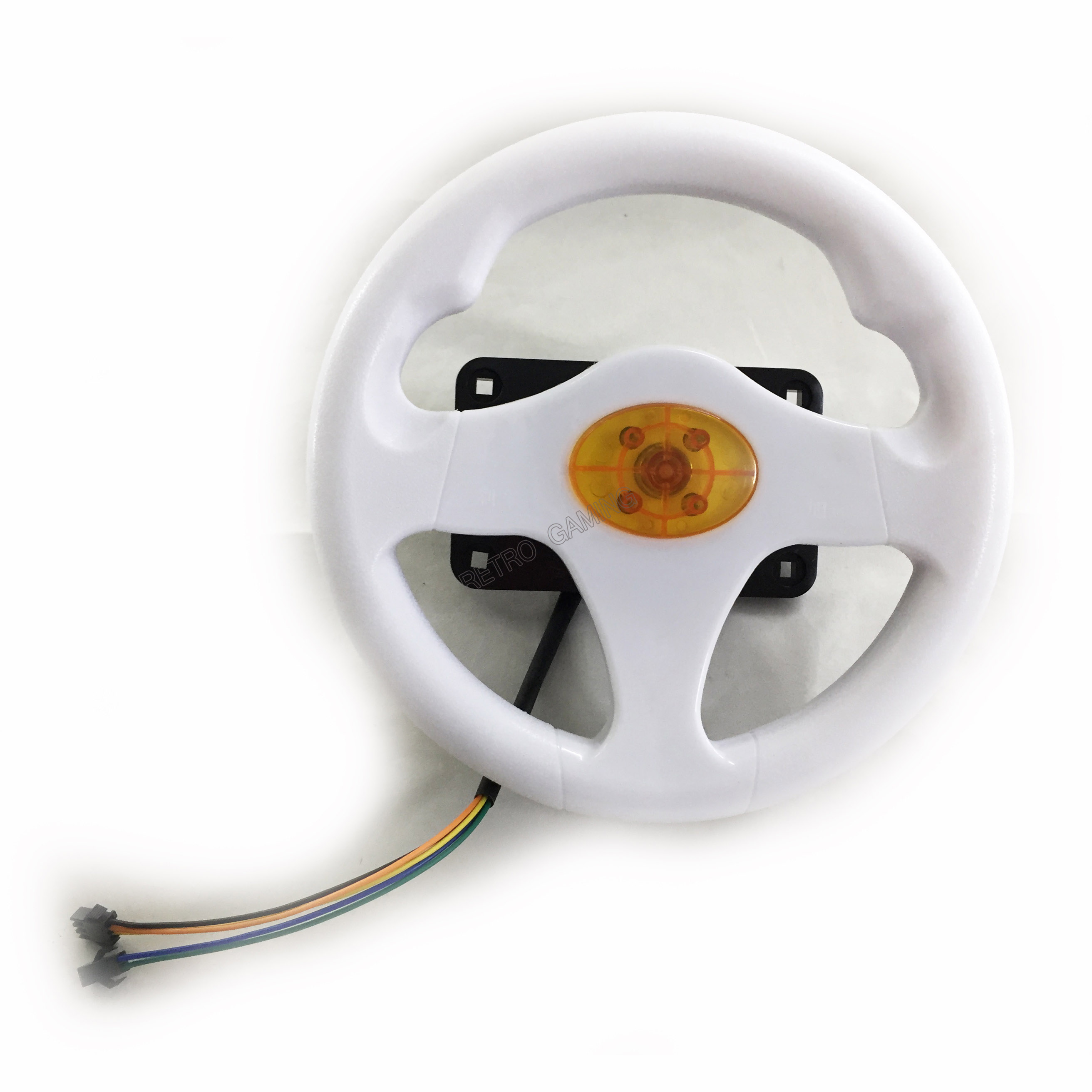 Volante para coche de carreras - Retro Gaming Store reseña y precio