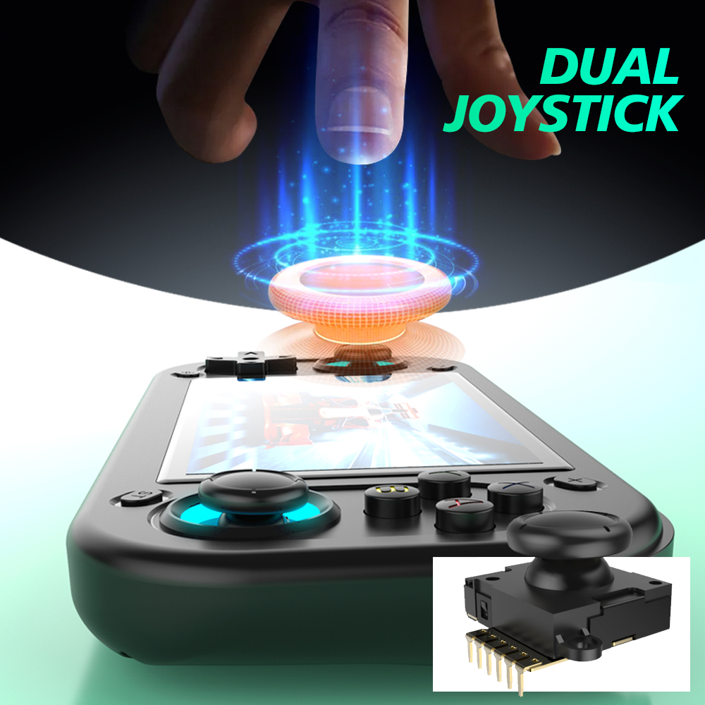 Consola de videojuegos portáti - Retro Gaming Best Console reseña y precio