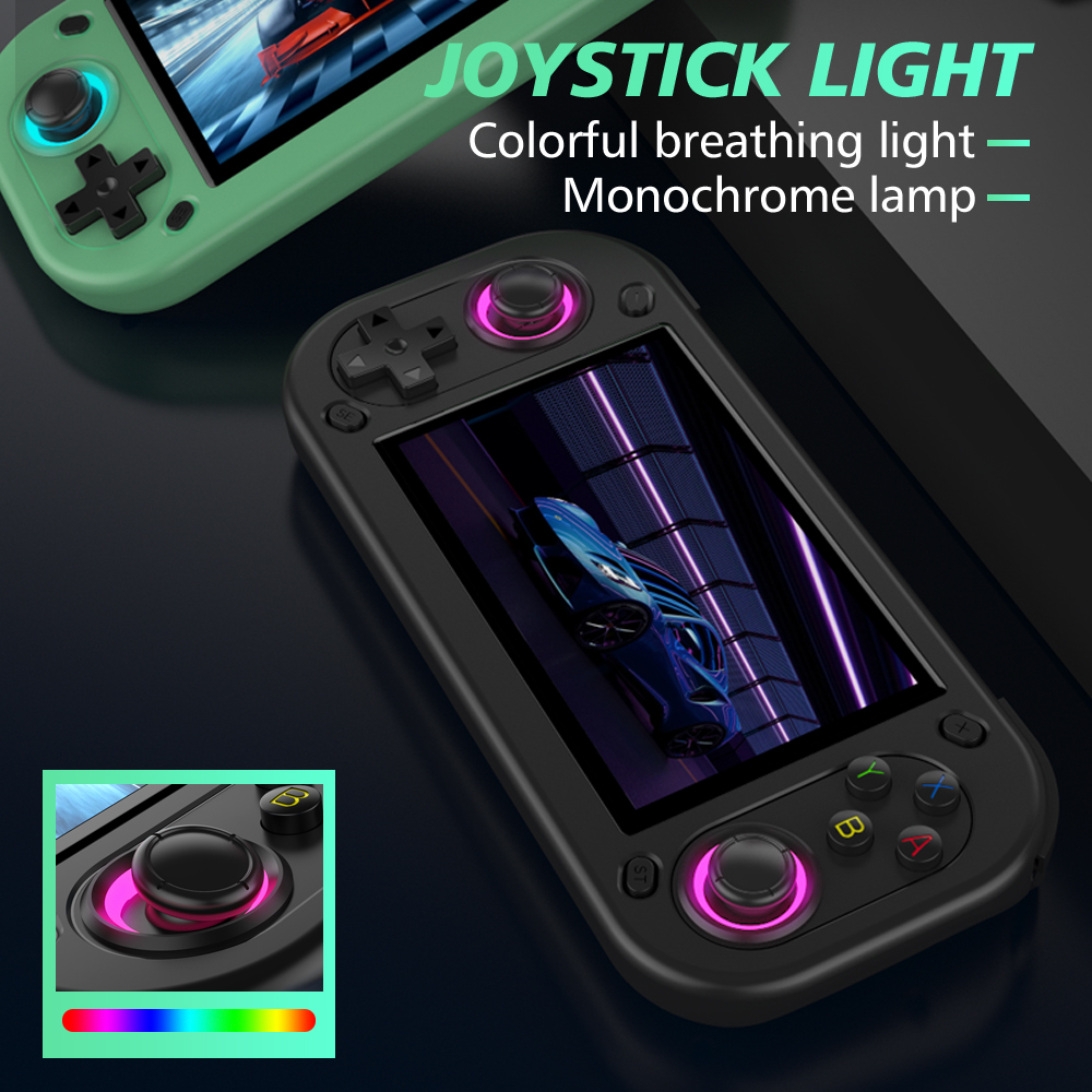 Consola de videojuegos portáti - Retro Gaming Best Console reseña y precio