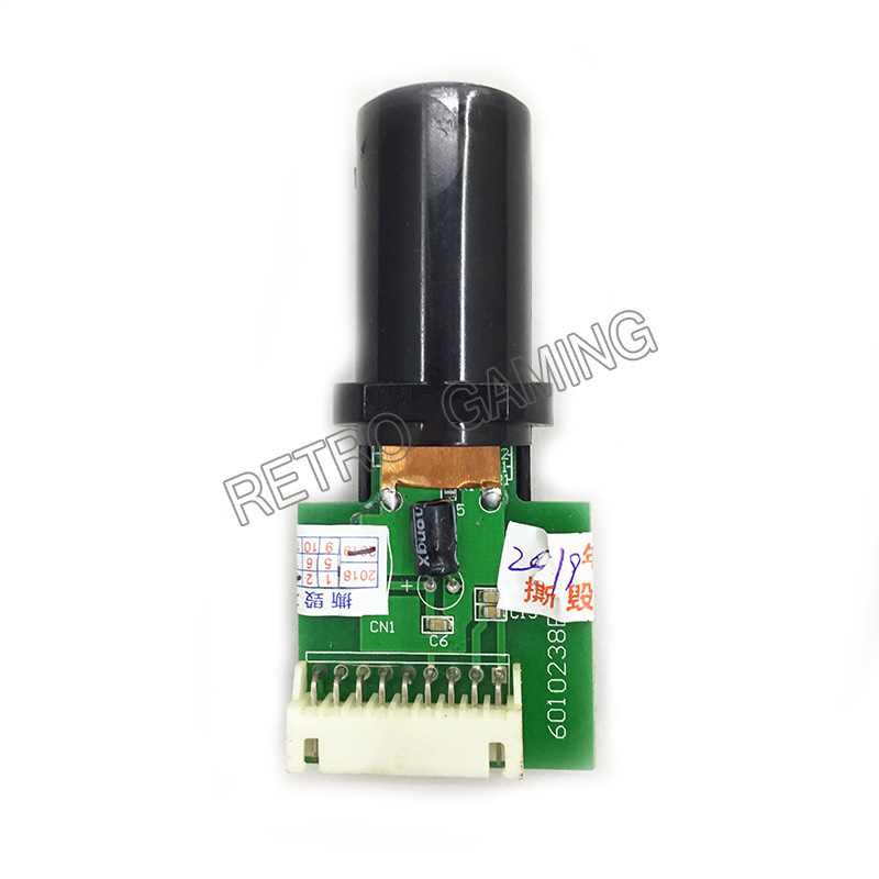 Reemplazo del sensor de pistol - Retro Gaming Store reseña y precio