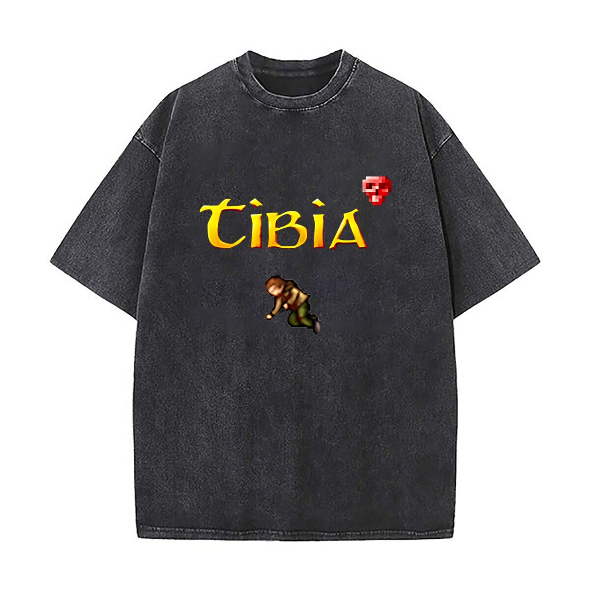 Tibia Game Gaming-inspirado, d - Retro Gaming Shops reseña y precio