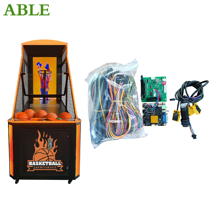 Shoot Basketball Master Street - Retro Gaming Store reseña y precio