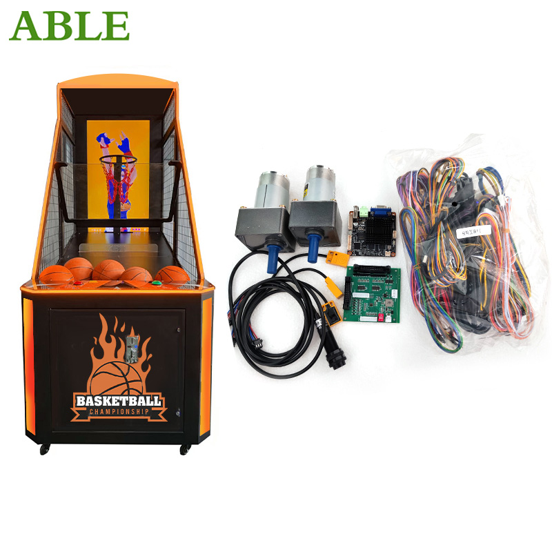 Shoot Basketball Master Street - Retro Gaming Store reseña y precio